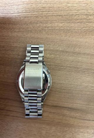Reloj Citizen Automático Azul