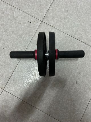 Set Gimnasio CRIVIT Multifuncional