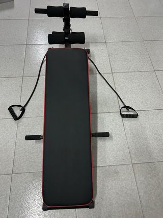 Set Gimnasio CRIVIT Multifuncional