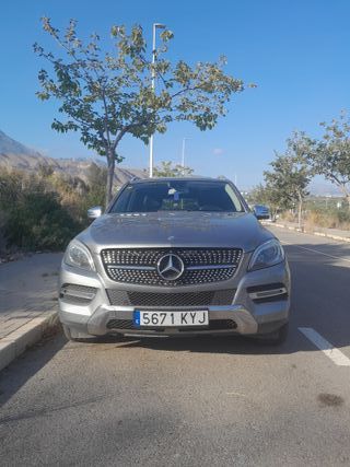 Mercedes-Benz Clase M 2013