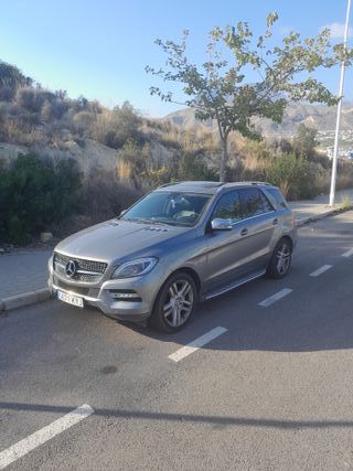 Mercedes-Benz Clase M 2013