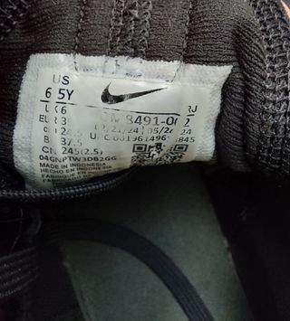 Zapatillas deportivas Nike