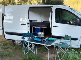 Citroen Jumpy 2016