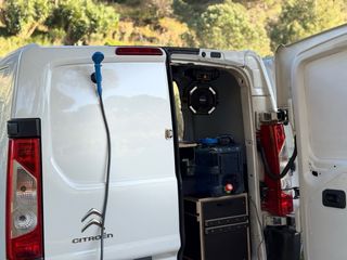 Citroen Jumpy 2016