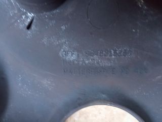 Tapacubos Peugeot (Set de 3) 14"