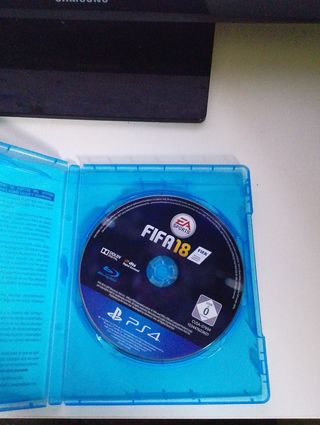 FIFA 18 PS4 