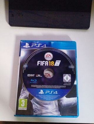 FIFA 18 PS4 