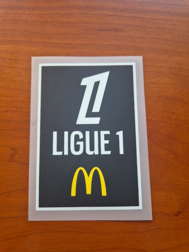 Parche Ligue 1 McDonald's