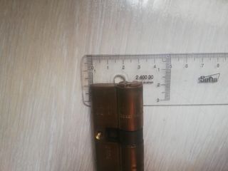 Bombin cerradura seguridad