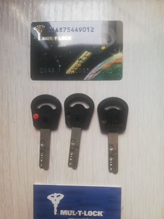 Bombin cerradura seguridad