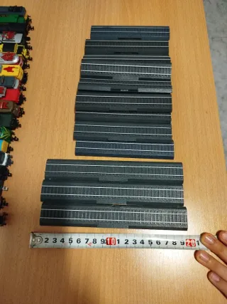 Maquetas de locomotoras