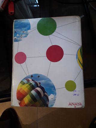 Física y Química 3. (Colegios Bilingües)