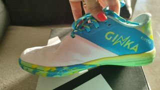 Botas fútbol niño talla 36