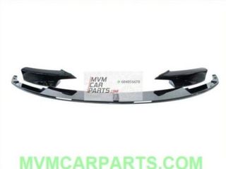 añadido delantero bmw f30 look M Performance Negro