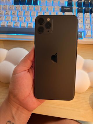 iPhone 11 Pro Max 256GB Space Gray