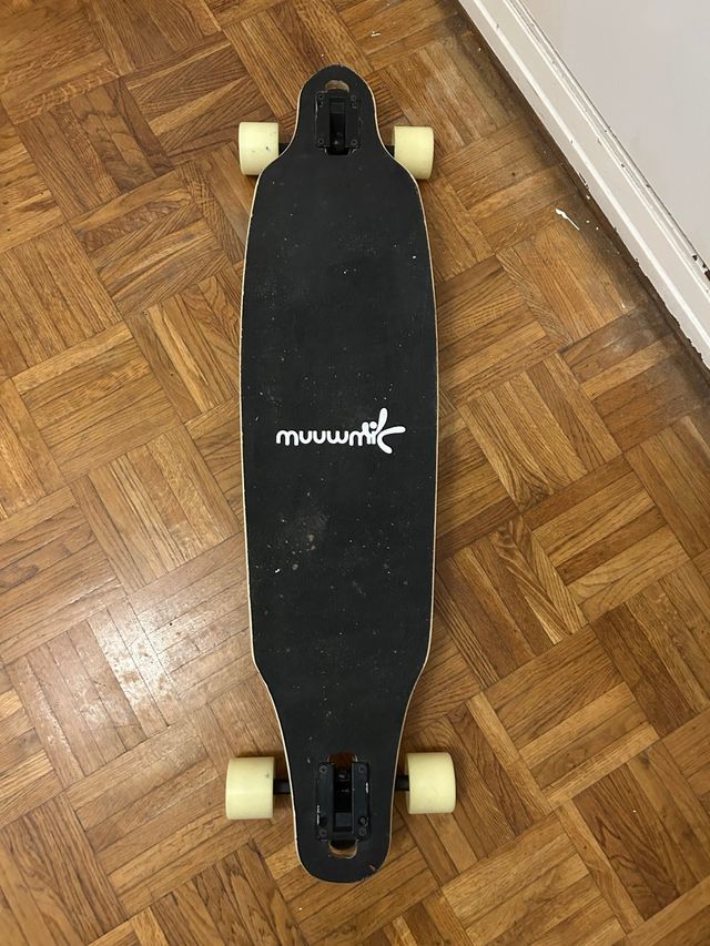 Monopatín Long Skate Muuwmiik