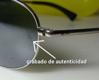 Gafas de sol Ray-Ban RB 3423 3N