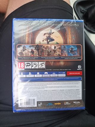 Assassins Creed Mirage PS4