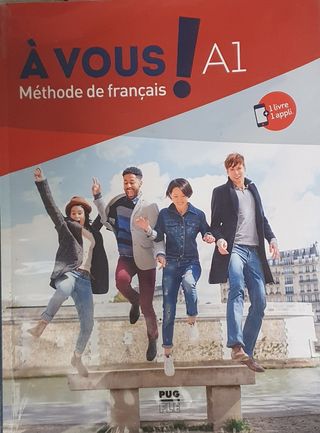 A vous ! Méthode de français - A1: Méthode de f...