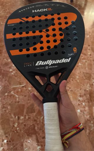 Pala padel 