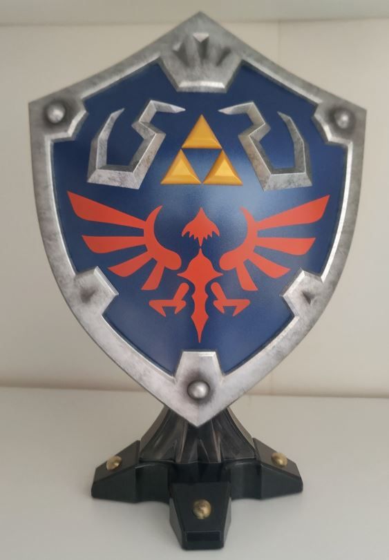 Hylian Shield F4F (Exclusive Edition) - Zelda