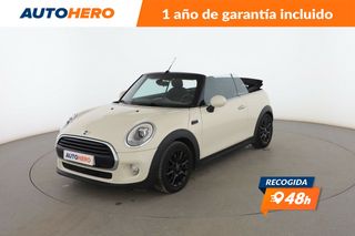 MINI Cabrio Cooper