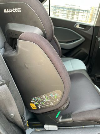 Silla Coche Maxi-Cosi Grupo 2 sin estrenar