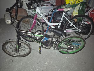 Bicicleta BMX Rodado 20