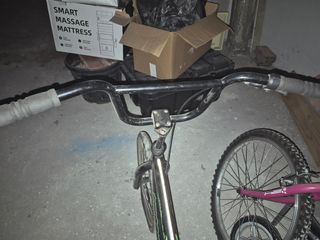 Bicicleta BMX Rodado 20