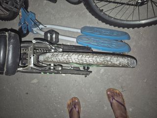 Bicicleta BMX Rodado 20