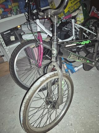 Bicicleta BMX Rodado 20