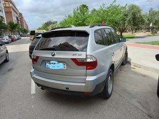 Despiece BMW X3 E83