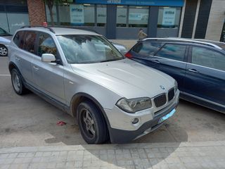 Despiece BMW X3 E83