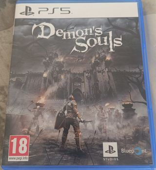 Demon's Souls PS5