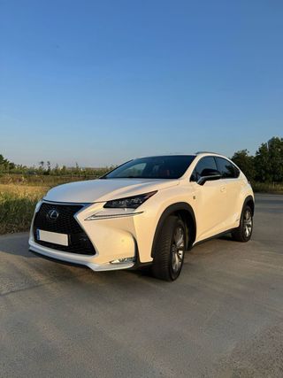 Lexus NX 2016
