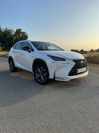 Lexus NX 2016