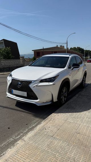 Lexus NX 2016