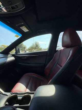 Lexus NX 2016