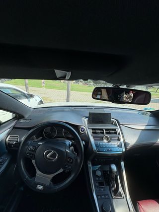 Lexus NX 2016