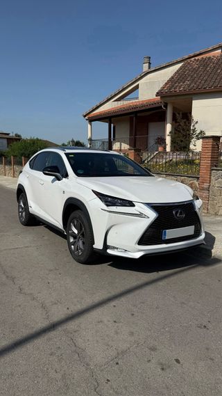 Lexus NX 2016