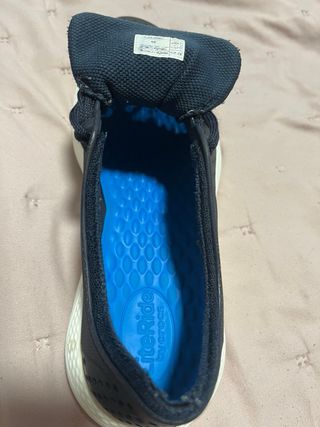 Zapatillas Crocs Literide Azul