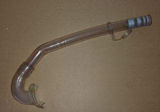 Boccaglio Cressi Trasparente