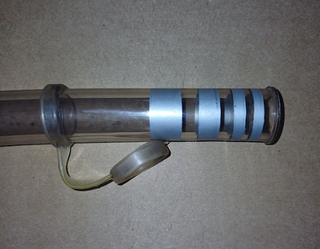 Boccaglio Cressi Trasparente