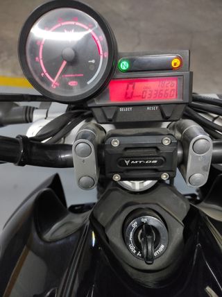 Yamaha MT-03 660cc A2