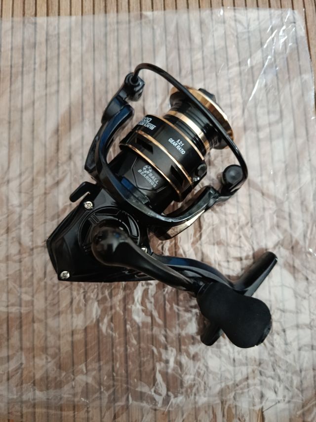 Carrete de pesca Serie 3000