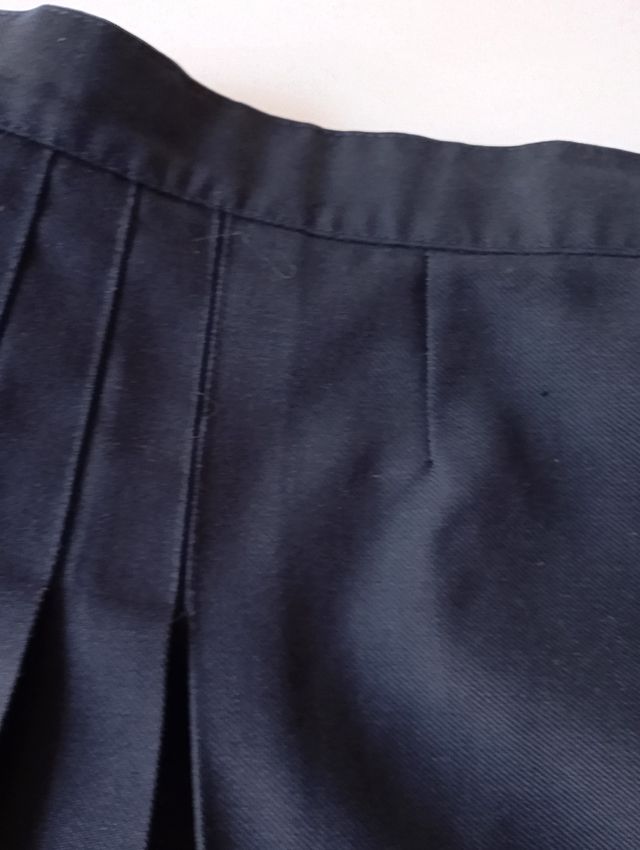 Falda uniforme La Salle 10 años MC Yadra