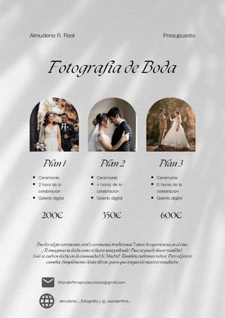 Fotógrafa de bodas