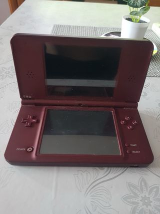Nintendo DSI XL Marrón