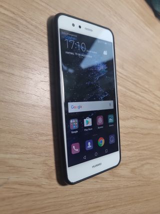 Huawei P10 Lite bianco