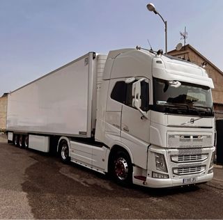 transporte al nivel nacional